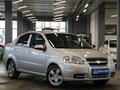 2010 Chevrolet Aveo I Рестайлинг, серебристый, 495000 рублей - вид 2