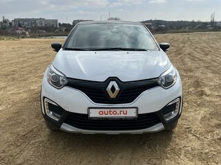 2020 Renault Kaptur I, белый, 1850000 рублей, вид 3