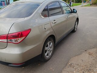 2016 Nissan Almera III (G15), серый, 640000 рублей, вид 3