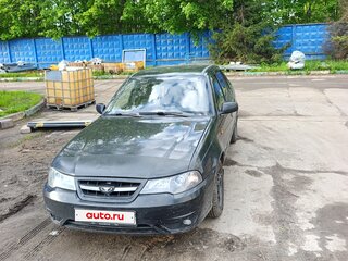 2011 Daewoo Nexia I Рестайлинг, чёрный, 230000 рублей, вид 1