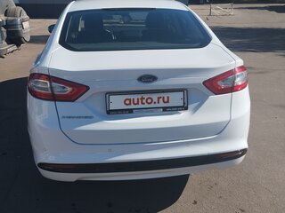 2015 Ford Mondeo V, белый, 1799990 рублей, вид 3