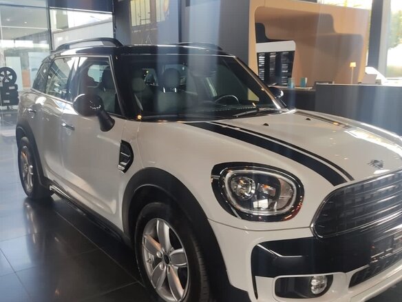 2019 Mini Countryman Cooper II, белый, 2500000 рублей - вид 24