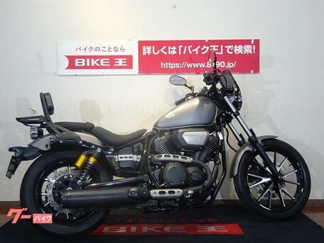 2014 Yamaha XV950 Bolt, серый, 590000 рублей, вид 3