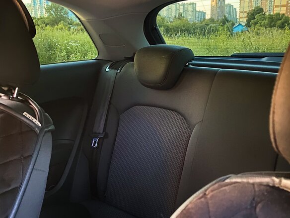 2012 Audi A1 I (8X), белый - вид 12