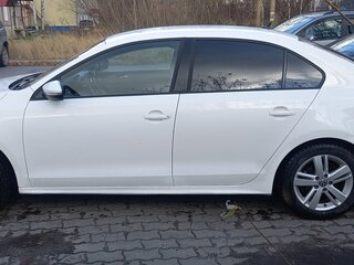 2014 Volkswagen Jetta VI, белый, 830000 рублей, вид 1
