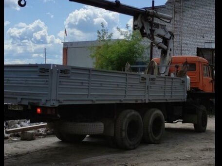 2011 КамАЗ 4528, оранжевый, 3300000 рублей, вид 3