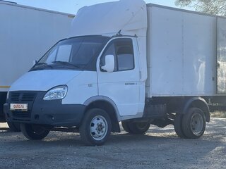 2004 ГАЗ ГАЗель (3302), белый, 850000 рублей, вид 1