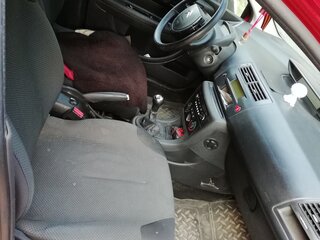 2007 Citroen C4 I, красный, 240000 рублей, вид 5