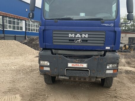 2008 MAN TGA, синий, 2750000 рублей, вид 1
