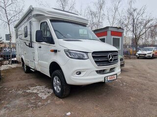 2023 Hymer ModernComfort I, белый, 19900000 рублей, вид 1