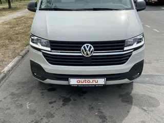 2021 Volkswagen Multivan T6 Рестайлинг, серый, 8500000 рублей, вид 1
