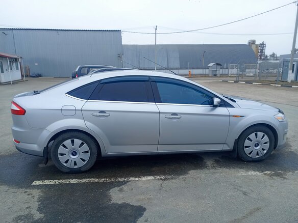 2008 Ford Mondeo IV, серебристый, 990000 рублей - вид 7