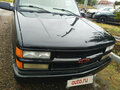1997 Chevrolet Tahoe I, чёрный - вид 3
