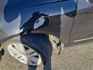 2008 Volkswagen Passat B6, чёрный, 750000 рублей, вид 4