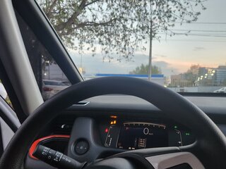 2023 Honda Fit Crosstar IV Рестайлинг, белый, 1300000 рублей, вид 2