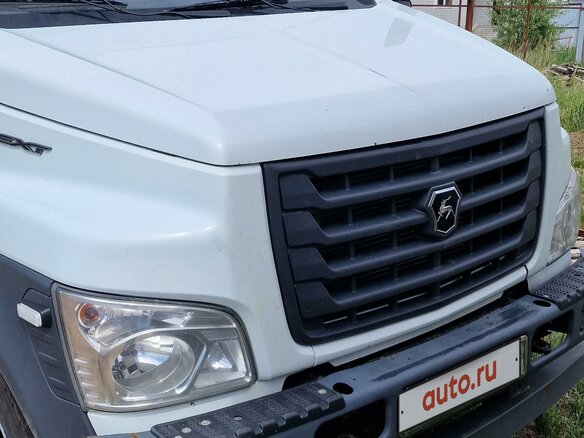 2021 ГАЗ ГАЗон Next, белый, 2800000 рублей