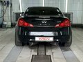 2012 Infiniti G G37 IV, чёрный - вид 7