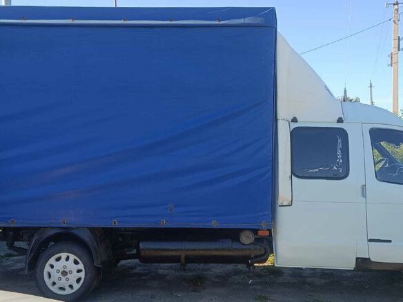 2007 ГАЗ ГАЗель (33023/330273) Фермер, белый, 800000 рублей - вид 4