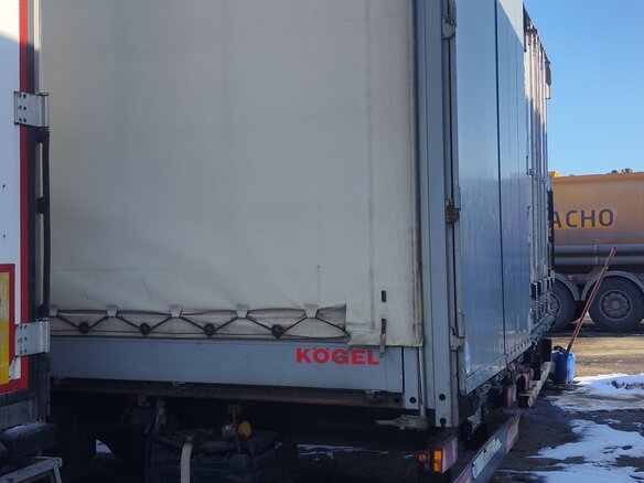 2011 Kogel SN24, серый, 2370000 рублей - вид 5