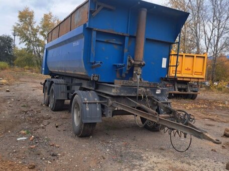 2011 Тонар 8579, синий, 1340000 рублей, вид 2