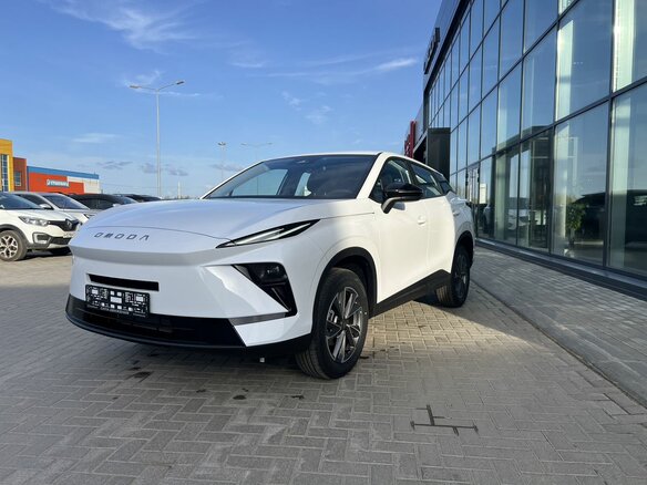2026 Omoda C5 II, белый, 2399000 рублей - вид 4