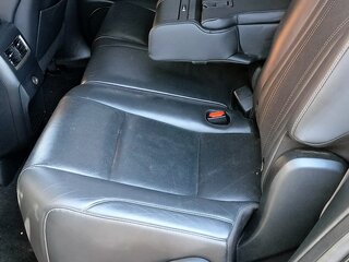 2016 Lexus RX 200t IV, чёрный, 3500000 рублей, вид 5