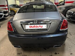 2019 Rolls-Royce Wraith, серый, 26000000 рублей, вид 4