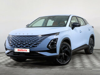 2022 Omoda C5 I, синий, 2105000 рублей, вид 1