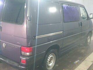 2002 Volkswagen Transporter T4, фиолетовый, 950000 рублей, вид 2