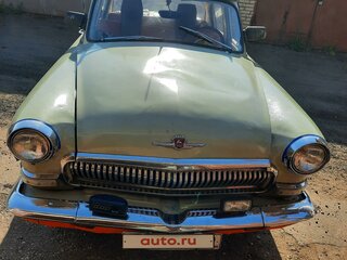 1966 ГАЗ 21 «Волга» 21Р, бежевый, 300000 рублей, вид 1