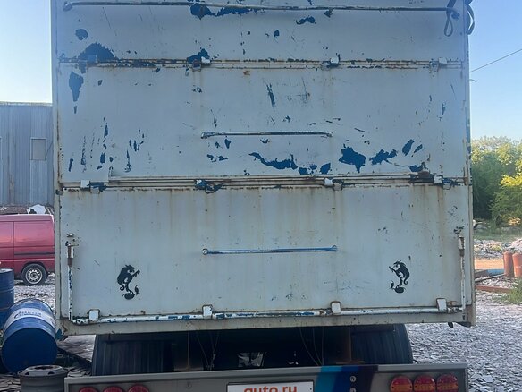 1994 DAF XF 95, белый, 1800000 рублей - вид 20