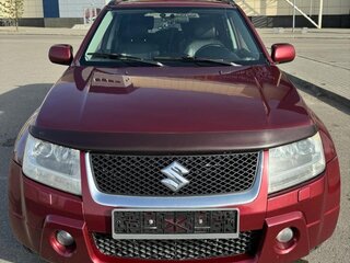 2006 Suzuki Grand Vitara II, красный, 950000 рублей, вид 4