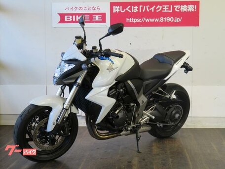 2010 Honda CB 1000R, белый, 700000 рублей, вид 2