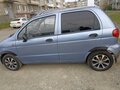 2008 Daewoo Matiz I Рестайлинг, голубой, 250000 рублей - вид 4
