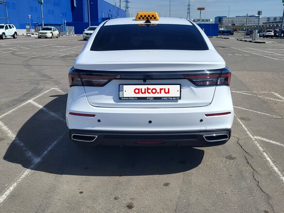 2023 Omoda S5, белый, 1250000 рублей - вид 9