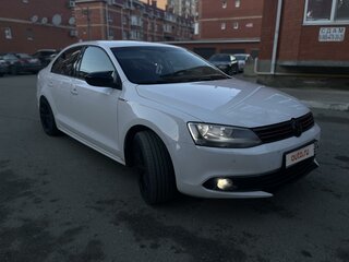 2012 Volkswagen Jetta VI, белый, 980000 рублей, вид 1