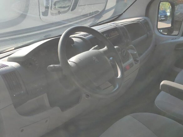 2008 Peugeot Boxer, синий, 1500000 рублей - вид 8