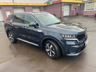 2020 Kia Sorento IV, синий, 3200000 рублей, вид 1