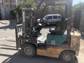 2001 Komatsu FD15 - вид 3