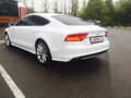 2012 Audi A7 I (4G), белый, 3100000 рублей - вид 4