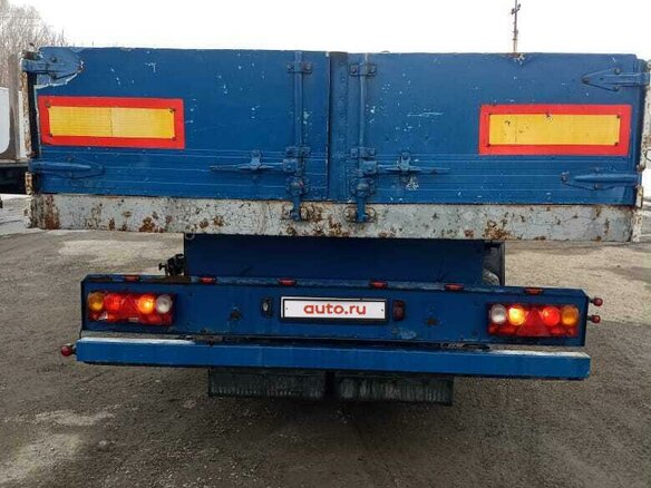2011 МАЗ 6430, белый, 2350000 рублей - вид 19