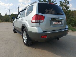 2012 Kia Mohave 8-speed I, серебристый, 2150000 рублей, вид 5