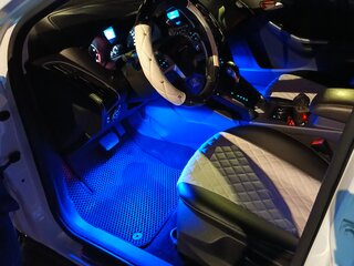 2012 Ford Focus III, белый, 1150000 рублей, вид 2