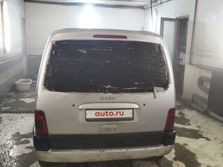 2002 Citroen Berlingo Донинвест Орион-М I, серебристый, 350000 рублей, вид 2