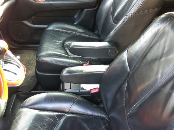 2002 Lexus RX 300 I, чёрный - вид 17