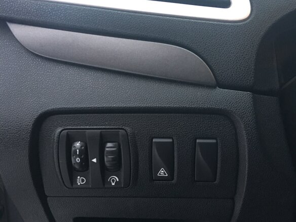 2009 Renault Scenic Grand III, серый - вид 15