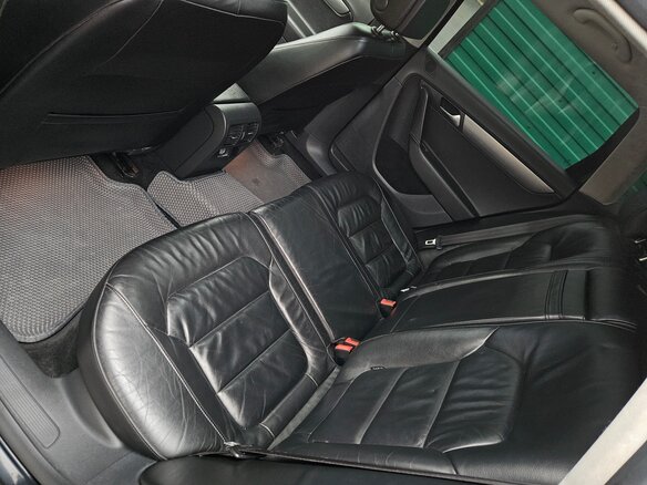 2012 Volkswagen Passat EcoFuel B7, чёрный, 1100000 рублей - вид 30