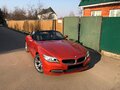 2013 BMW Z4 20i II (E89) Рестайлинг, оранжевый - вид 2