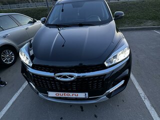 2021 Chery Tiggo 8 I, чёрный, 2000000 рублей, вид 1