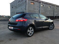 2009 Renault Megane III, серый - вид 1